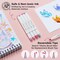 Ohuhu Alcohol Markers: Soft Chisel 60 Illustration-color Red Dot Design Award Winner Brush & Soft Chisel Dual Tips Drawing Markers for Artist Beginner Adult Coloring Illustration Sketching -Honolulu S